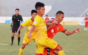 Vòng 4 giải hạng Nhì QG 2019: Lâm Đồng và Bà Rịa Vũng giữ vững ngôi đầu bảng