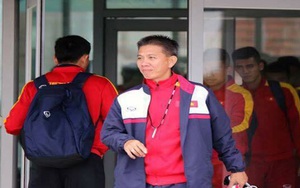 Chiều nay U20 Việt Nam chốt danh sách: Trĩu lòng kẻ ở, người đi