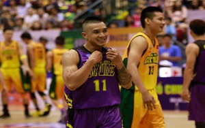 VBA 2017: Hochiminh City Wings 85-67 Cantho Catfish: Basa thất bại, Đại bàng nuôi hy vọng!