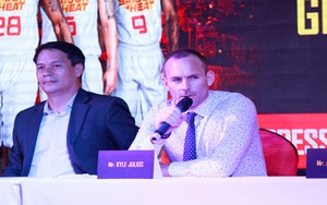 Saigon Heat giữ bí mật đội hình tham dự ABL 2017-2018 đến phút chót