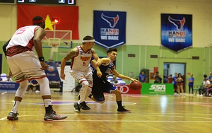 VBA 2017: Hanoi Buffaloes 71-72 Saigon Heat: Thất bại tan nát con tim của chủ nhà