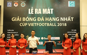 Giải hạng Nhất HL1-S3 bước sang tuổi thứ 3