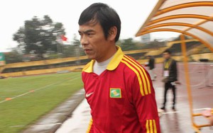 Cựu trung vệ Huy Hoàng được bổ sung vào BHL SLNA