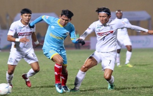 Toyota Mekong Cup 2017: S.Khánh Hoà bị Boeung Ket cầm hoà trên sân nhà