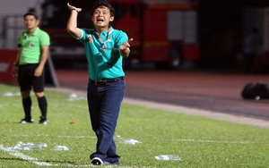 SHB Đà Nẵng: Chia tay HLV Minh Phương chứ không phải sa thải!