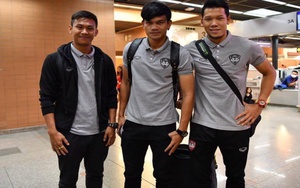 S.Khánh Hoà đá chung kết với tuyển Thái Lan thu nhỏ