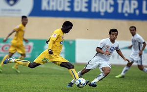 FLC Thanh Hóa chờ duyên may ở sân Cẩm Phả