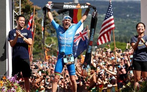 'Người sắt' Patrick Lange - VĐV vĩ đại nhất lịch sử IRONMAN trong 40 năm sẽ đến Đà Nẵng