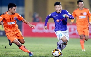 Truyền hình FPT sở hữu bản quyền V-League 2018 ngay trước giờ bóng lăn