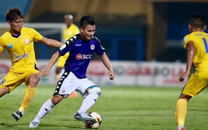 ‘Hà Nội FC không quan tâm tới chức vô địch lượt đi’