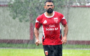 Long An, XSKT Cần Thơ bung tiền sắm sao ngoại để trụ hạng