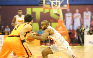 ABL 8: Saigon Heat 110–94 Mono Vampire: Chủ nhà vừa thắng vừa lập kỷ lục