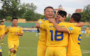 SLNA 2-0 SHB Đà Nẵng: Vùi dập đối thủ, ĐKVĐ ngạo nghễ vào bán kết