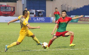 FLC Thanh Hóa – Bình Phước 2-0: HLV Đức Thắng đã biết thắng!