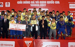 FLC Thanh Hoá: Đằng sau chiến tích lịch sử 56 năm