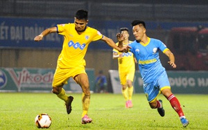FLC Thanh Hóa 2-0 S.Khánh Hòa BVN: Chủ nhà nuôi tiếp cơ hội vô địch