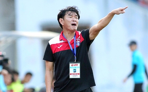 ĐKVĐ Cúp QG không tiếc dù thua tan nát trên sân nhà