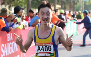 Quân đội đại thắng giải Việt dã và marathon toàn quốc 2018
