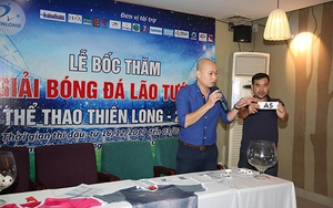 Tái hiện thời hoàng kim bóng đá TP.HCM ở Giải bóng đá lão tướng – Cúp Thể thao Thiên Long 2017