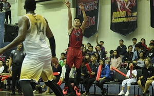 VBA 2017 Playoffs: Thắng dễ Hanoi Buffaloes, Thanglong Warriors giành lợi thế