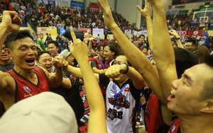 Chung kết VBA 2017: Ngôi vương dành cho Thang Long Warriors