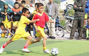 SLNA lần đầu tiên tuyển tài năng bóng đá trẻ trên cả nước