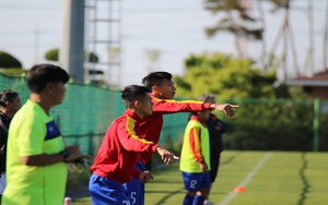 CHÍNH THỨC: Lịch trực tiếp các trận đấu của U20 Việt Nam tại World Cup