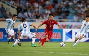 U22 Việt Nam: ‘Mình để đây thôi không nói gì cả’…