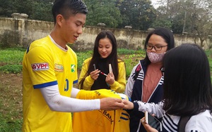 Phan Văn Đức bật mí bí quyết thi đấu thăng hoa