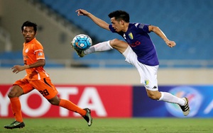 AFC Cup 2017: Thắng đậm, CLB Hà Nội vẫn không có vé vào thẳng