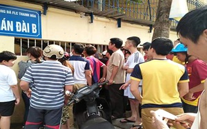 Sốt vé trận FLC Thanh Hóa – Hải Phòng