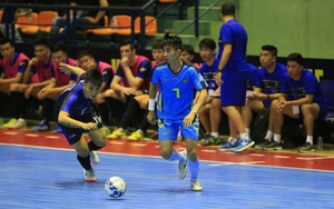 Khai mạc Cúp vô địch futsal Việt Nam 2018