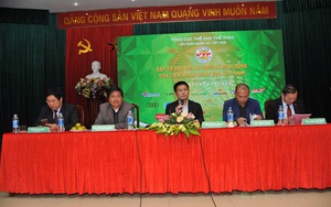 Quần vợt Việt Nam áp dụng hệ thống giải đấu của ITF và ATP