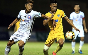 FLC Thanh Hóa 1-0 SHB Đà Nẵng Chủ nhà vượt khó giành 3 điểm quý giá