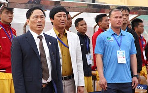 HLV Vũ Quang Bảo dẫn dắt CLB Thanh Hóa từ lượt về V-League 2019