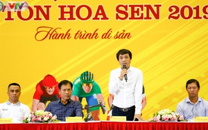 Gần 1 tỷ đồng tiền thưởng ở Giải xe đạp quốc tế VTV Cúp Tôn Hoa Sen 2019