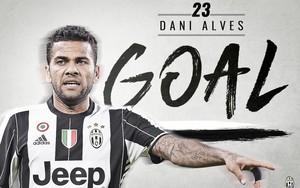 Với Alves, Juventus đã 'bình thường hóa' mọi thách thức ở Champions League