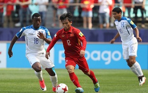 Lương Hoàng Nam: 'Thất bại này sẽ là bài học lớn cho U20 Việt Nam'