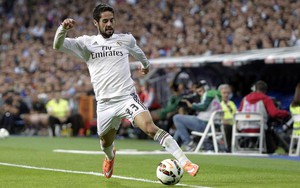 Hãy để Isco nhảy múa ở chung kết Champions League