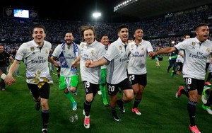Vì sao Real Madrid xứng đáng vô địch Liga?