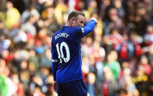Wayne Rooney đã ném đi cơ hội tốt nhất ở Man United