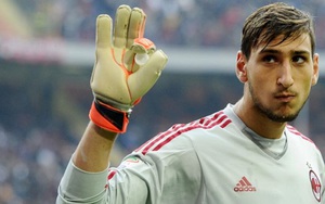 CHÍNH THỨC: Gianluigi Donnarumma không gia hạn hợp đồng với Milan