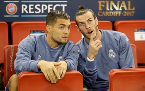 CẬP NHẬT tối 14/6: Bale ở lại Real. Lindelof kiểm tra y tế ở Man United. Man City chi 52 triệu mua Sanchez