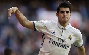 Đến Man United, Morata sẽ đi vào lịch sử bóng đá Tây Ban Nha