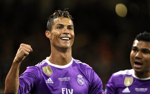 Cristiano Ronaldo: Con người của lịch sử