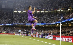 Cristiano Ronaldo chỉ muốn sân khấu luôn là của riêng anh