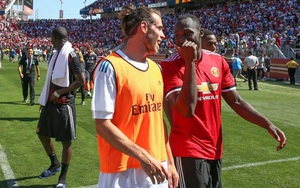 CHUYỂN NHƯỢNG M.U 25/7: Bale gửi thông điệp tới Lukaku. Xác định tương lai Young và Mata