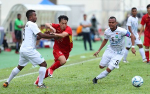 KHÓ TIN: Trọng tài sai lầm trong cả 3 tình huống bắt việt vị U22 Việt Nam