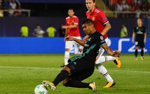 CHẤM ĐIỂM: Isco và Casemiro là siêu nhân. Matic ra mắt ấn tượng