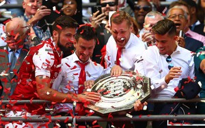 Dự đoán Liverpool - Arsenal cùng 'Trước giờ bóng lăn' của Thể thao & Văn hóa